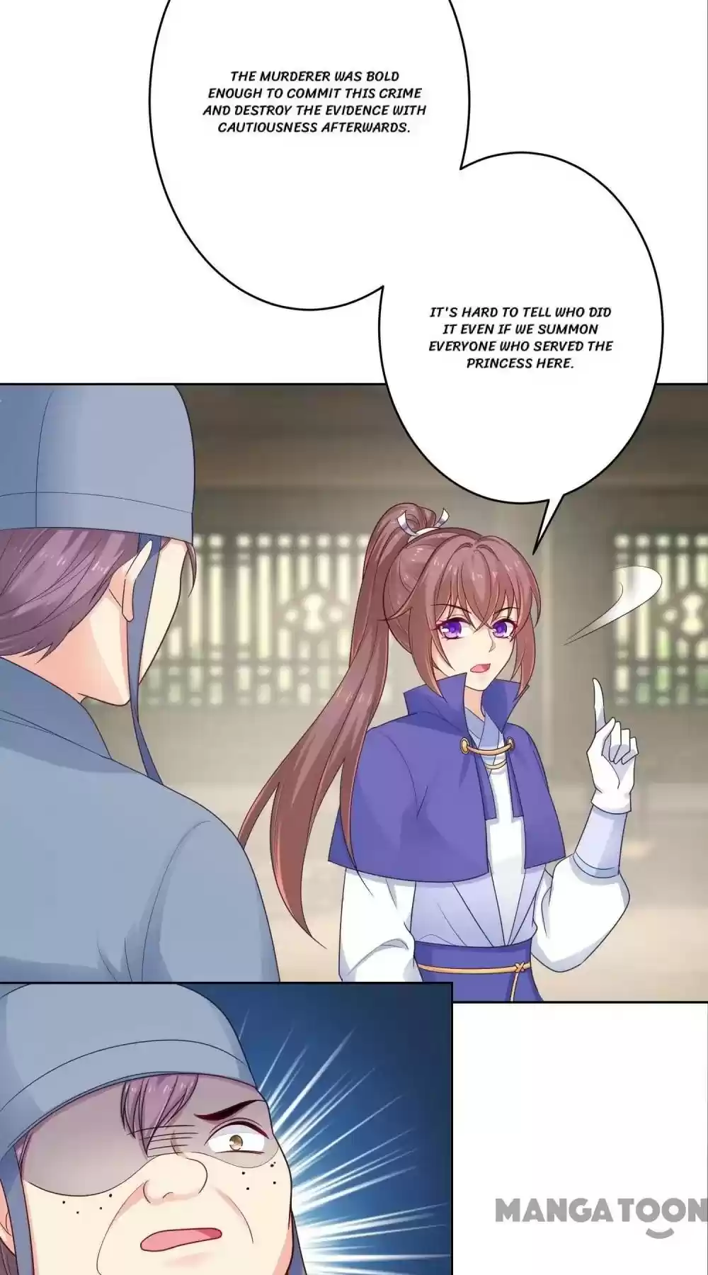 Forensic Princess Chapter 216