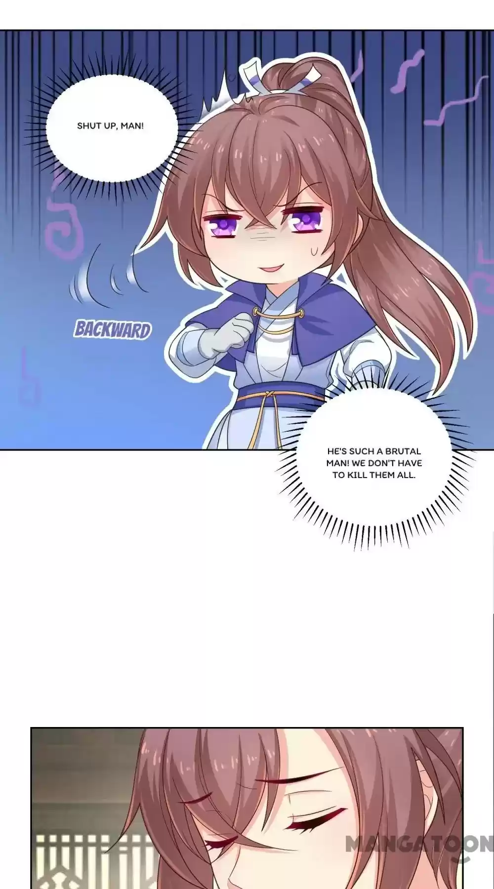 Forensic Princess Chapter 216