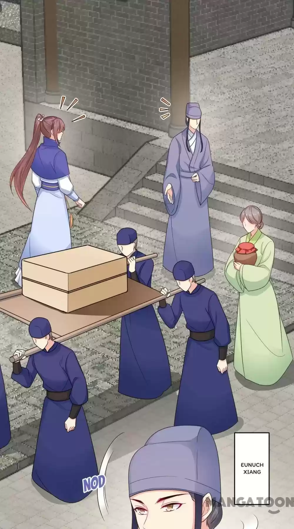 Forensic Princess Chapter 216