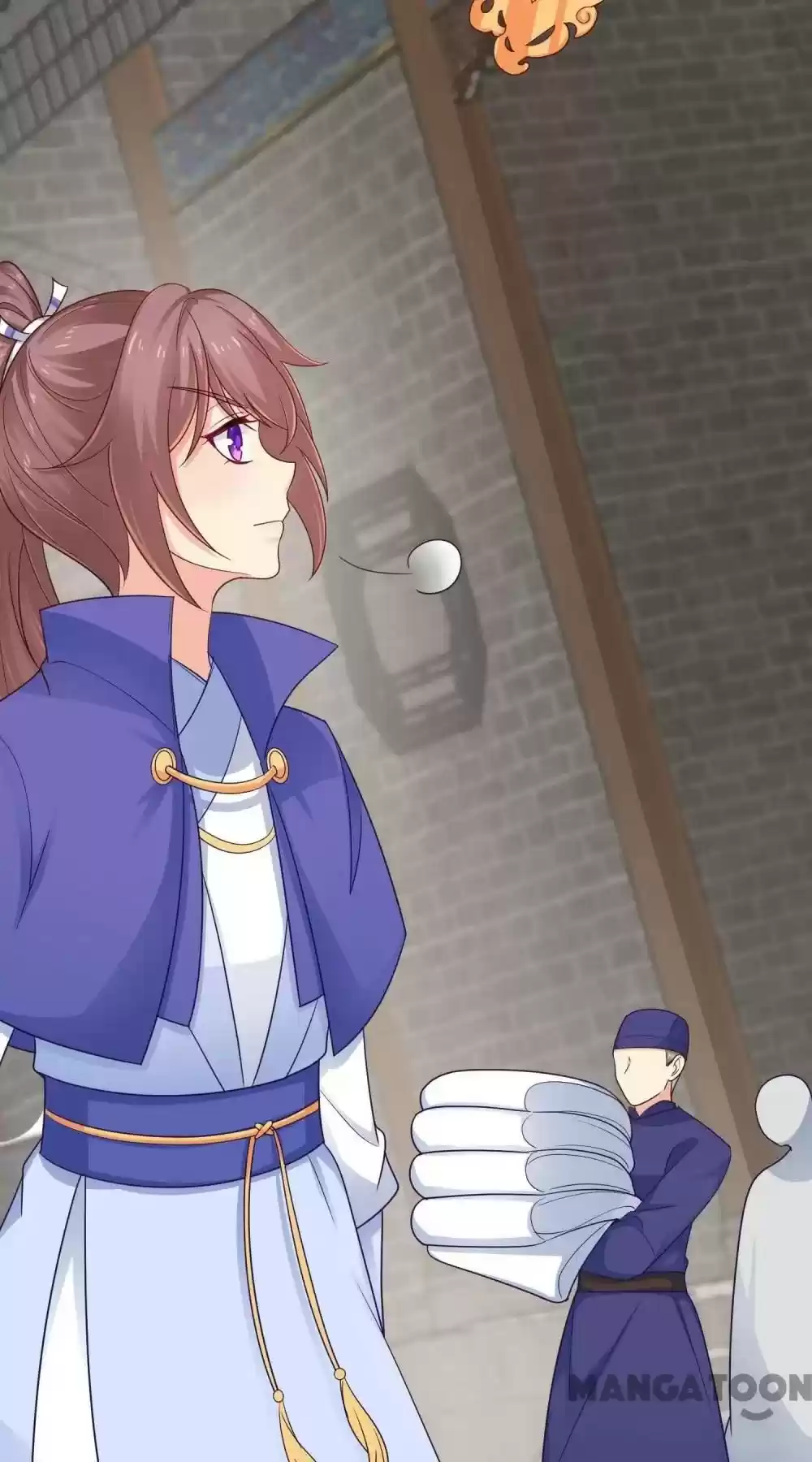 Forensic Princess Chapter 216