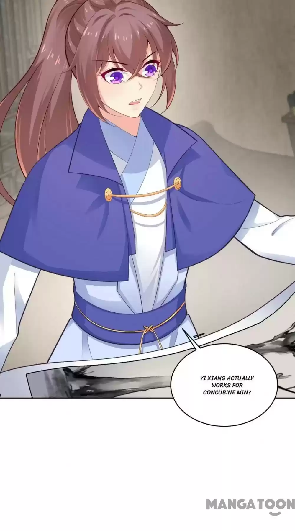 Forensic Princess Chapter 217