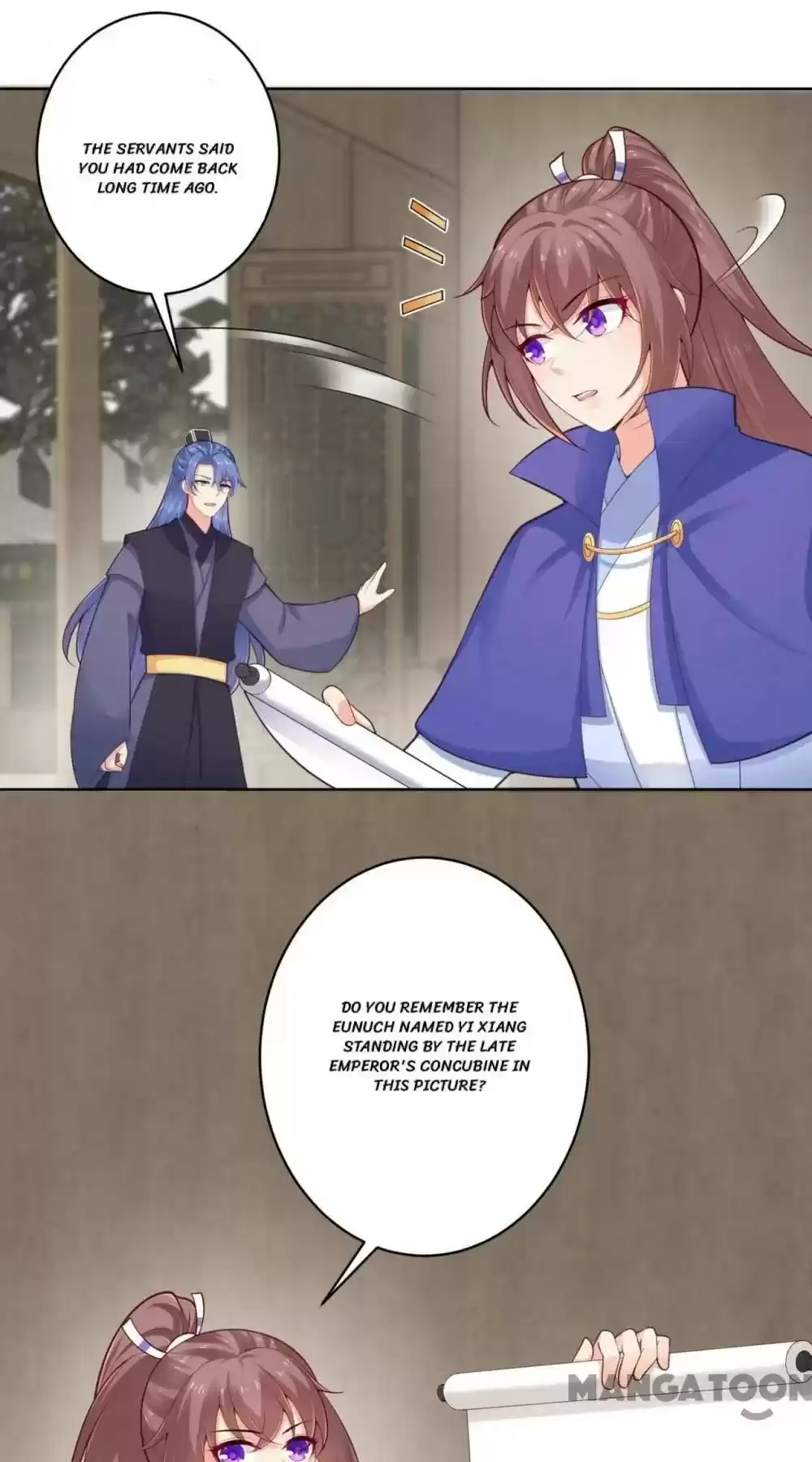 Forensic Princess Chapter 217