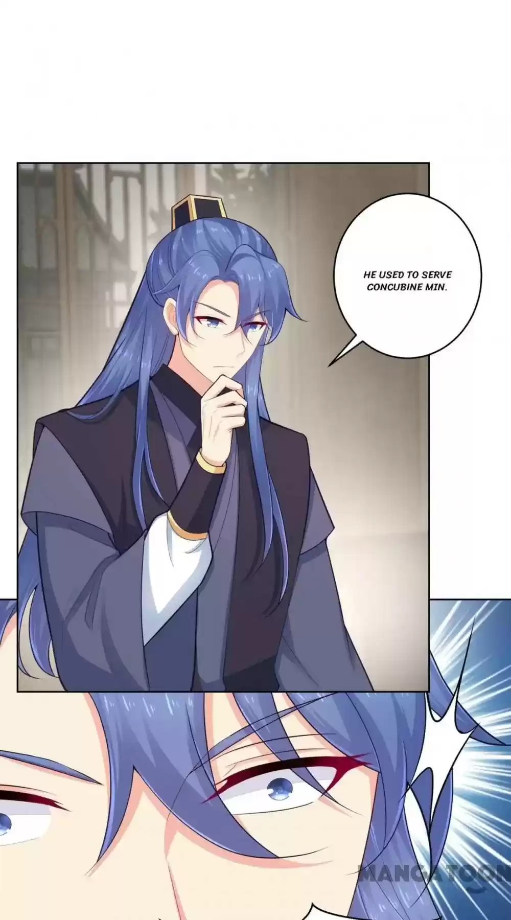 Forensic Princess Chapter 217