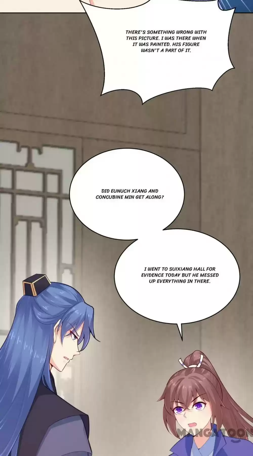 Forensic Princess Chapter 217