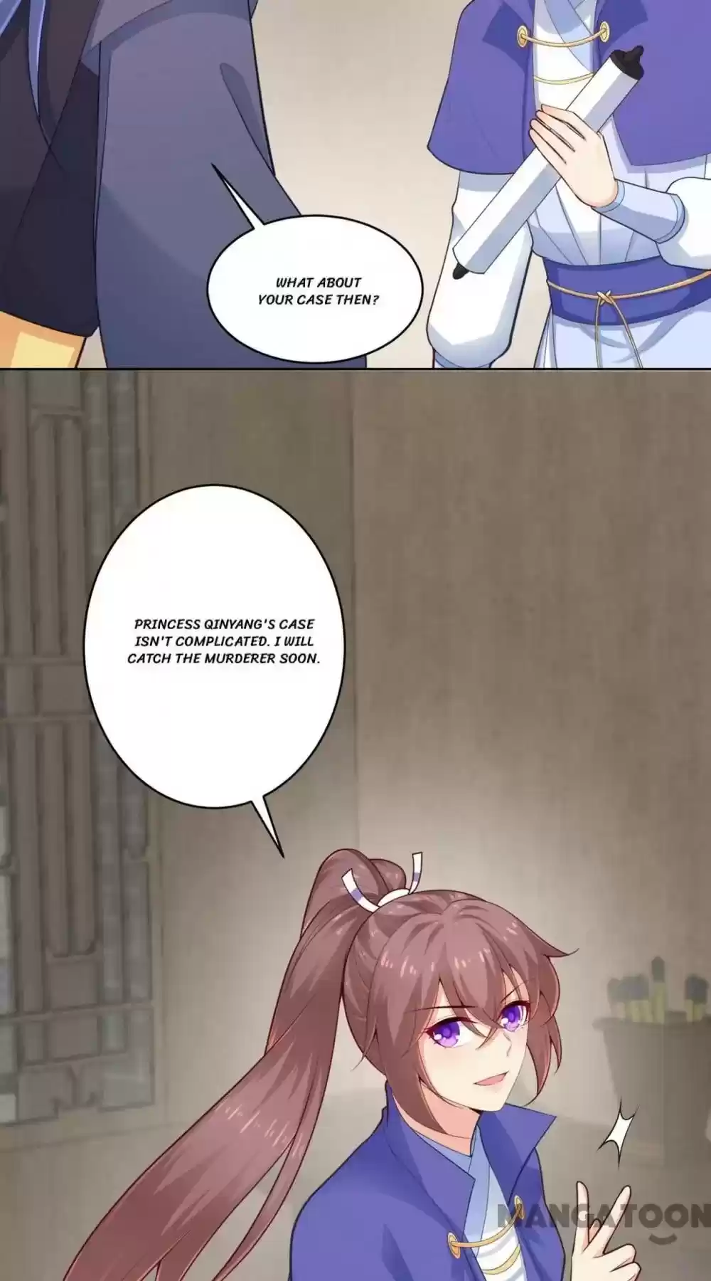 Forensic Princess Chapter 217