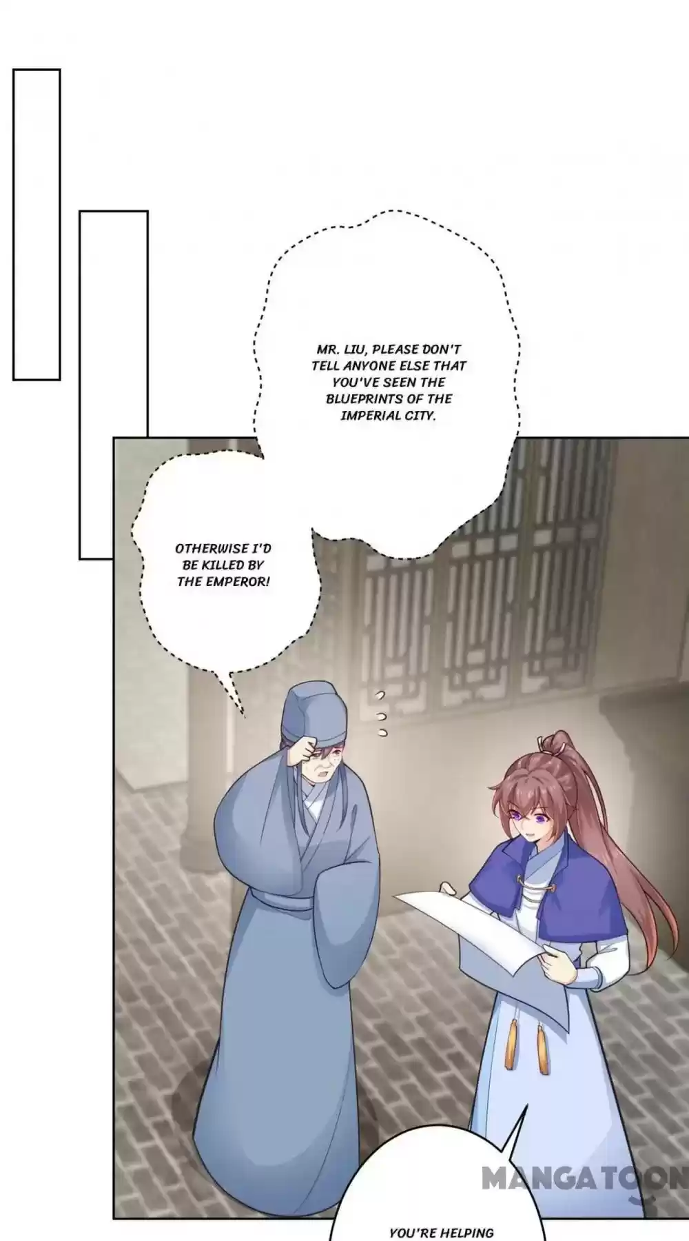 Forensic Princess Chapter 217