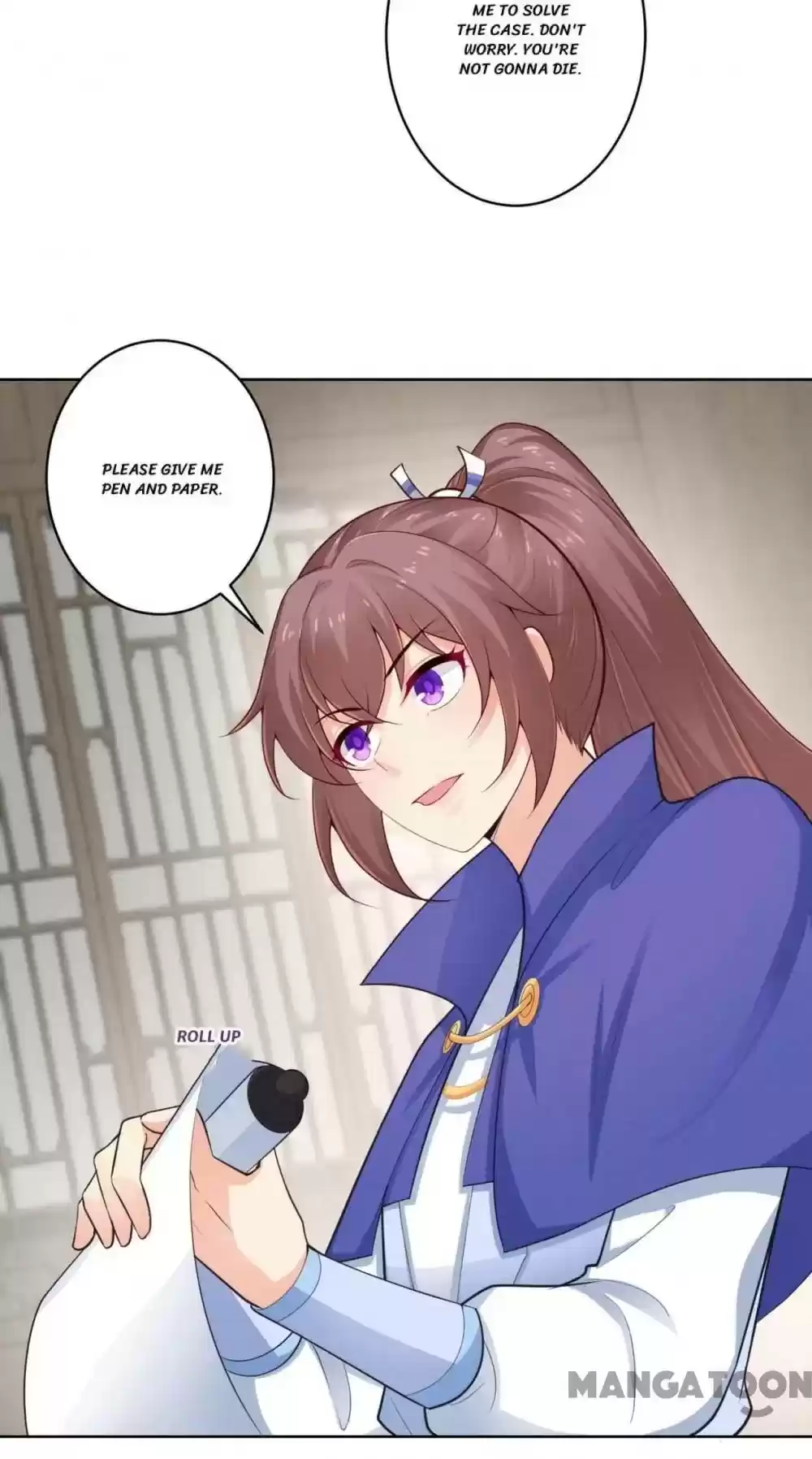 Forensic Princess Chapter 217