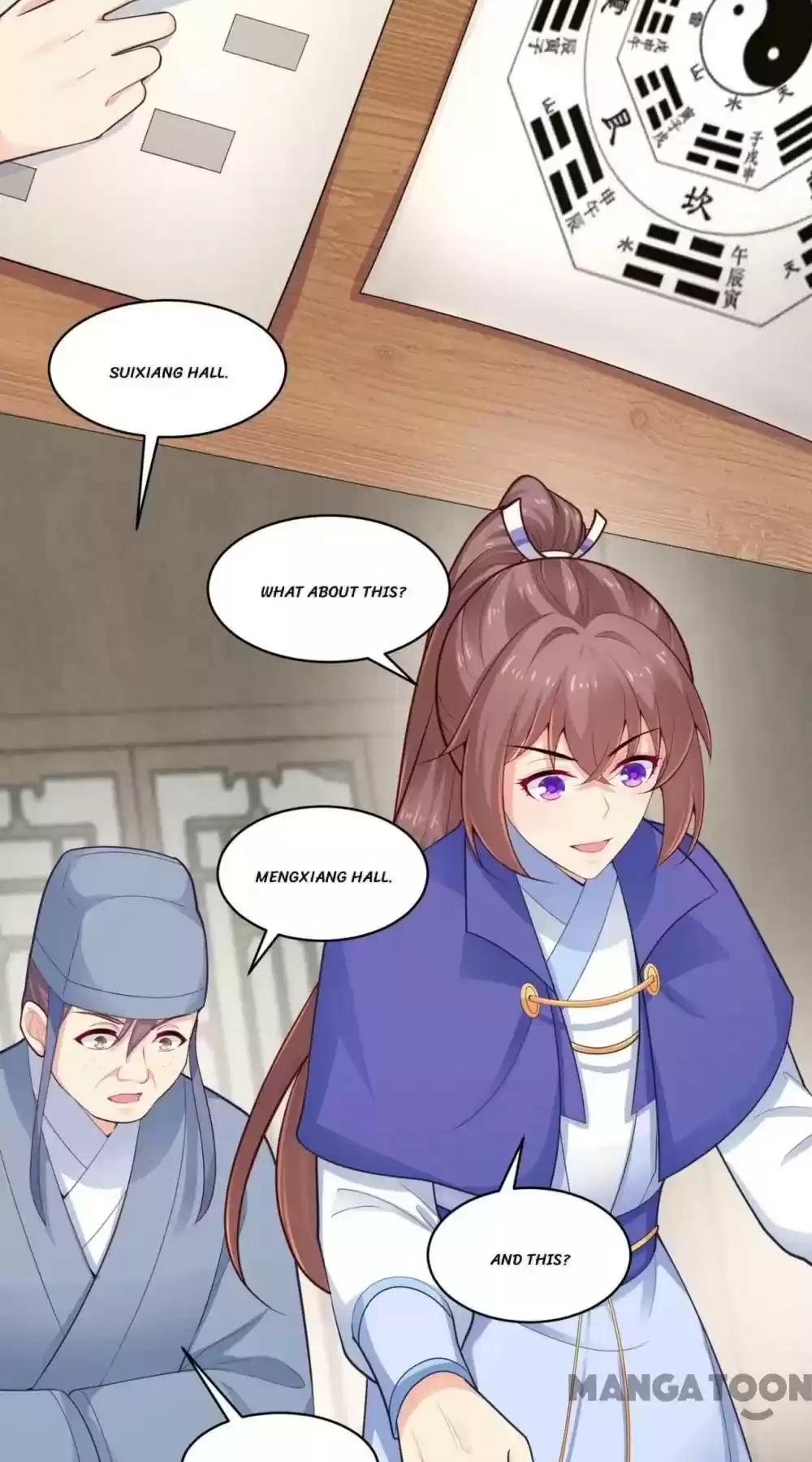 Forensic Princess Chapter 217