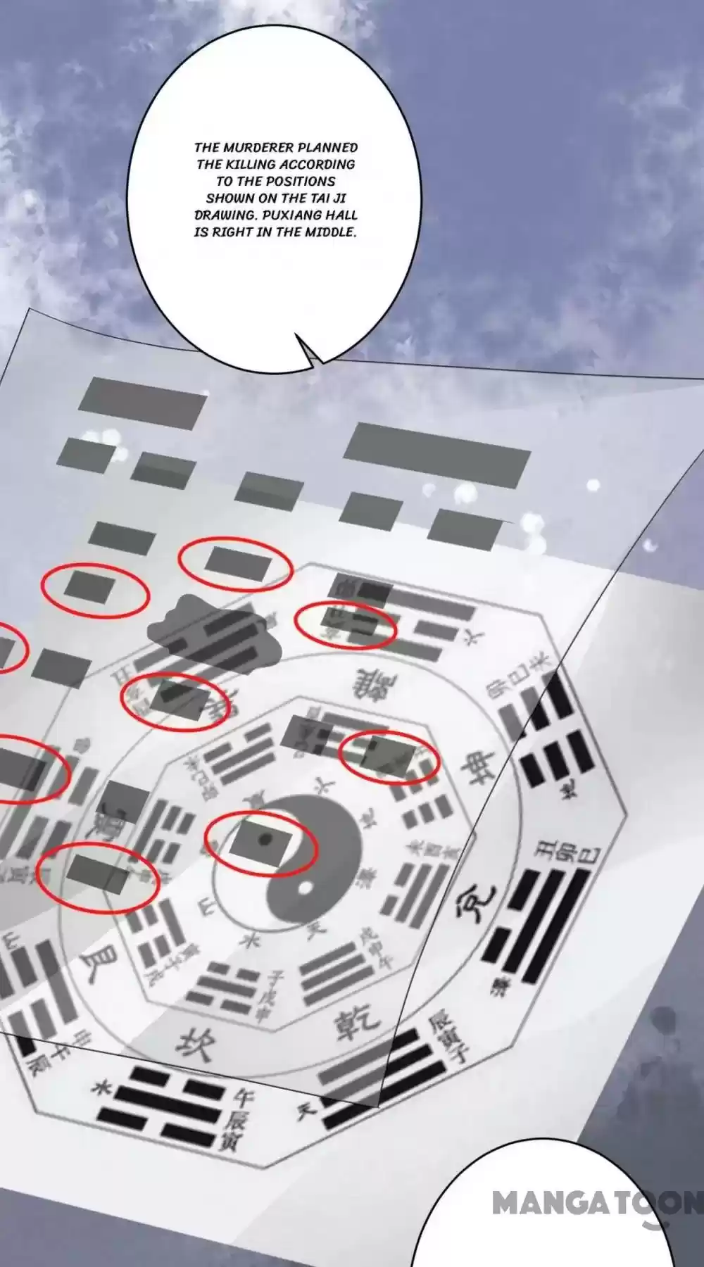 Forensic Princess Chapter 217