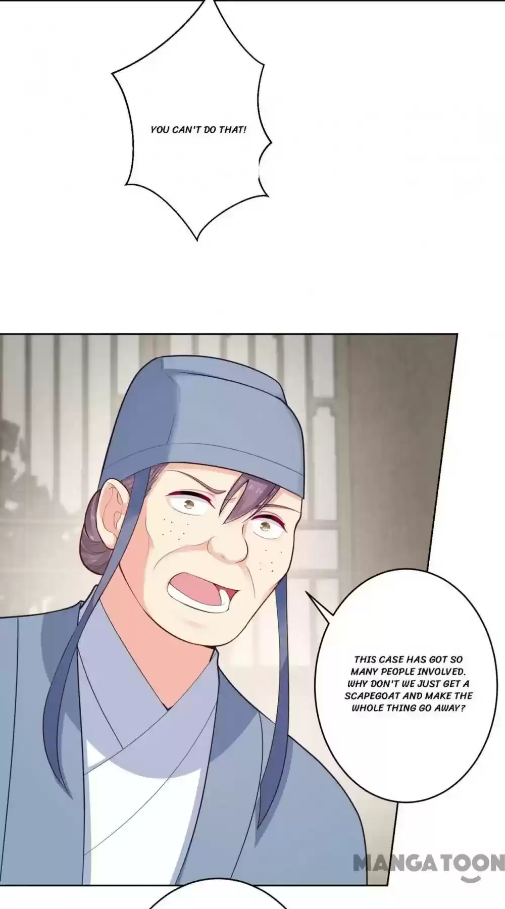 Forensic Princess Chapter 217