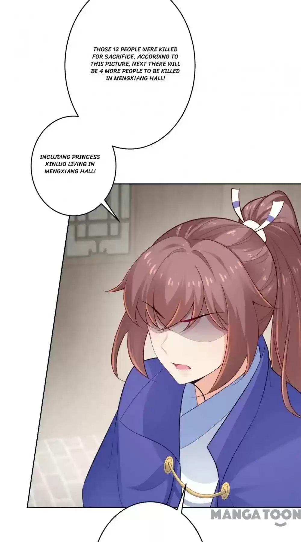 Forensic Princess Chapter 217