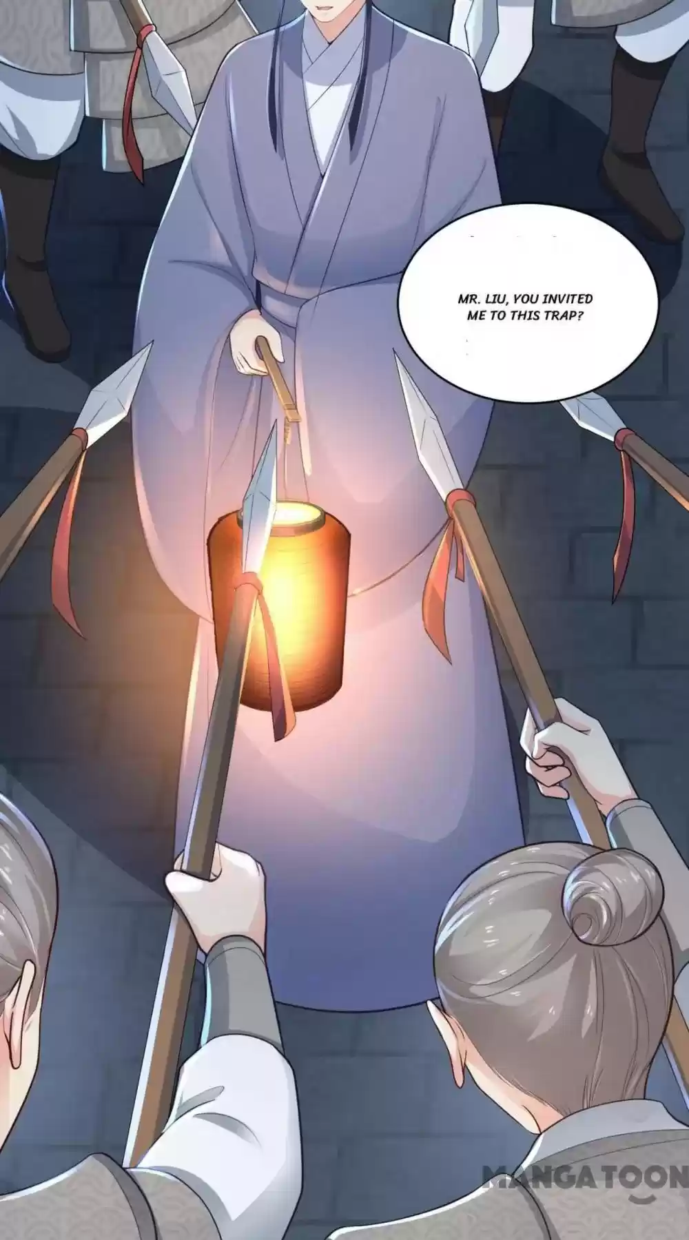 Forensic Princess Chapter 217