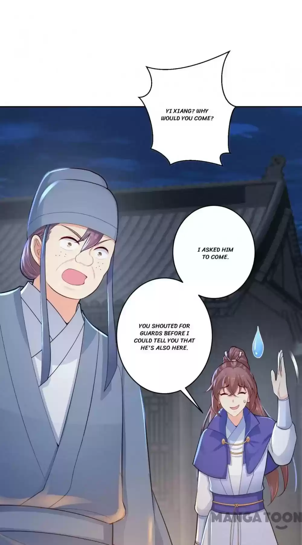 Forensic Princess Chapter 217