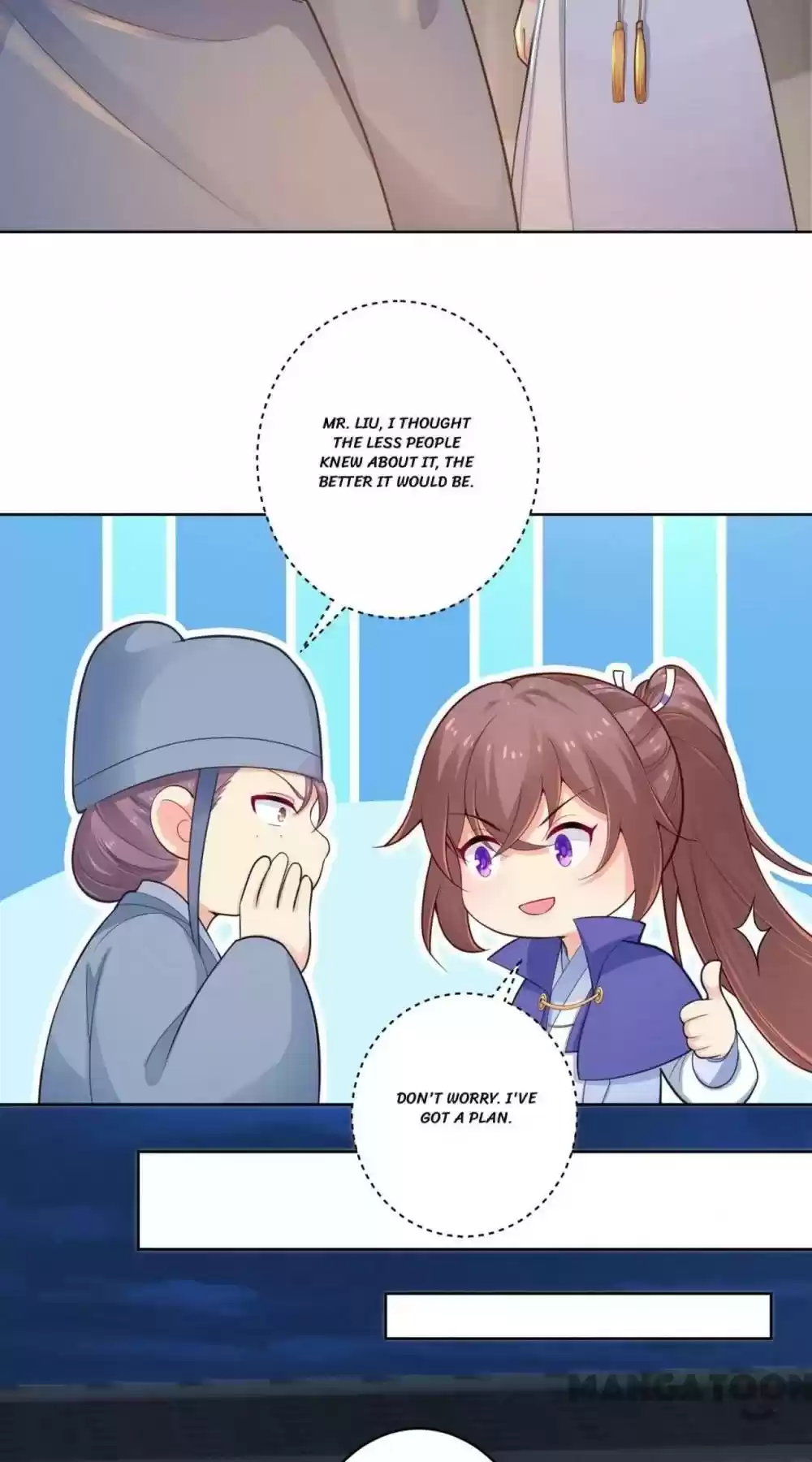 Forensic Princess Chapter 217