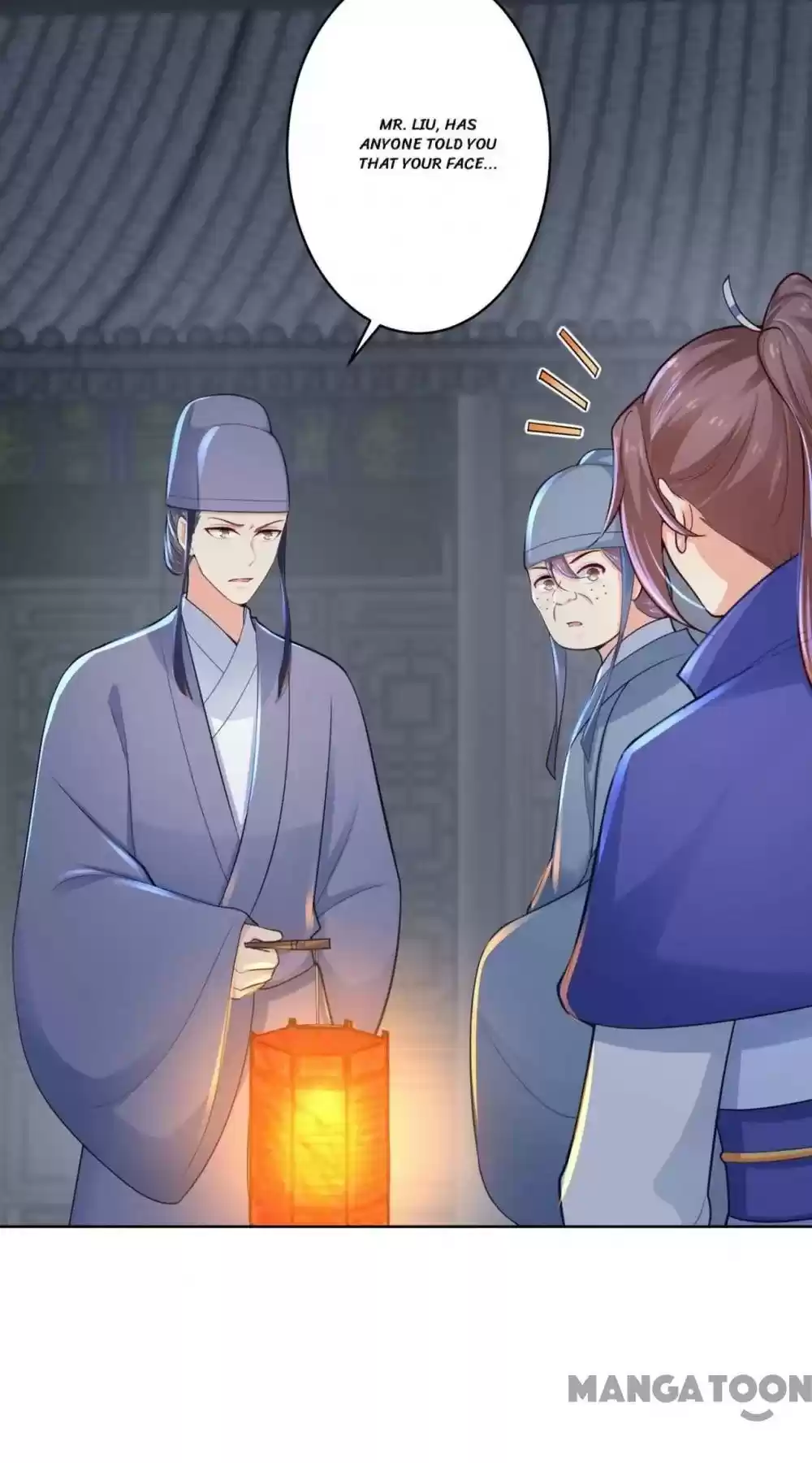 Forensic Princess Chapter 217