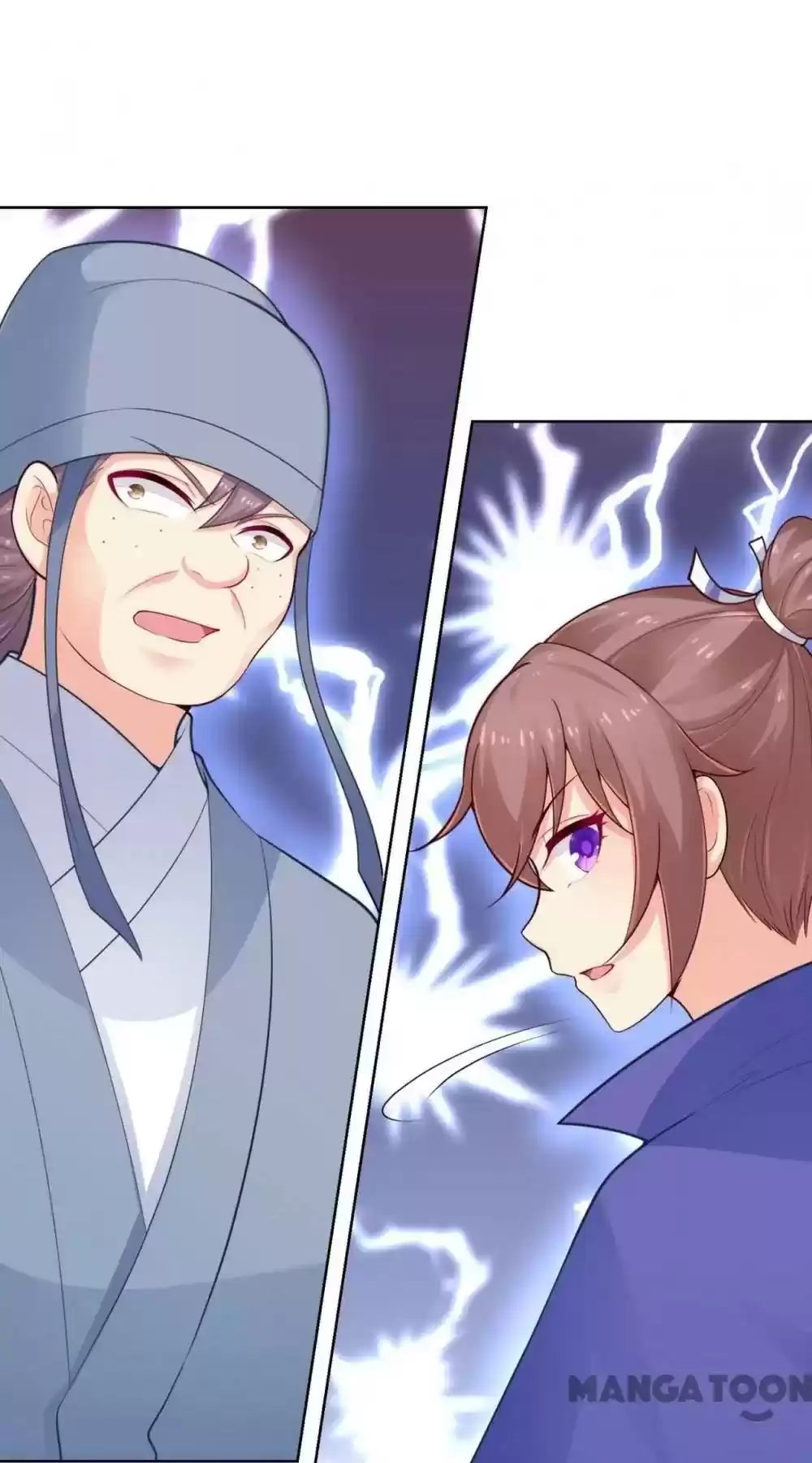 Forensic Princess Chapter 217