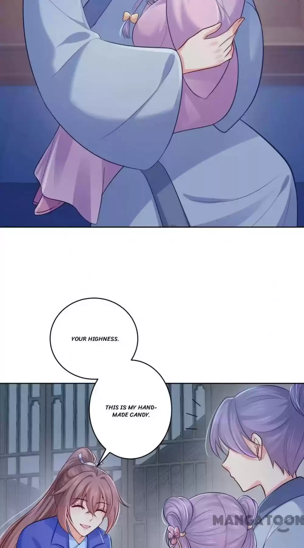 Forensic Princess Chapter 218