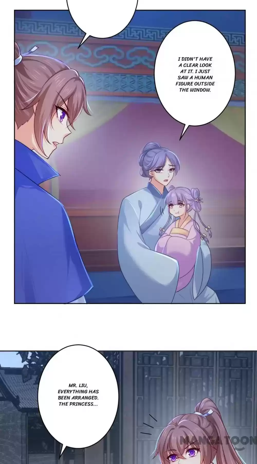 Forensic Princess Chapter 218