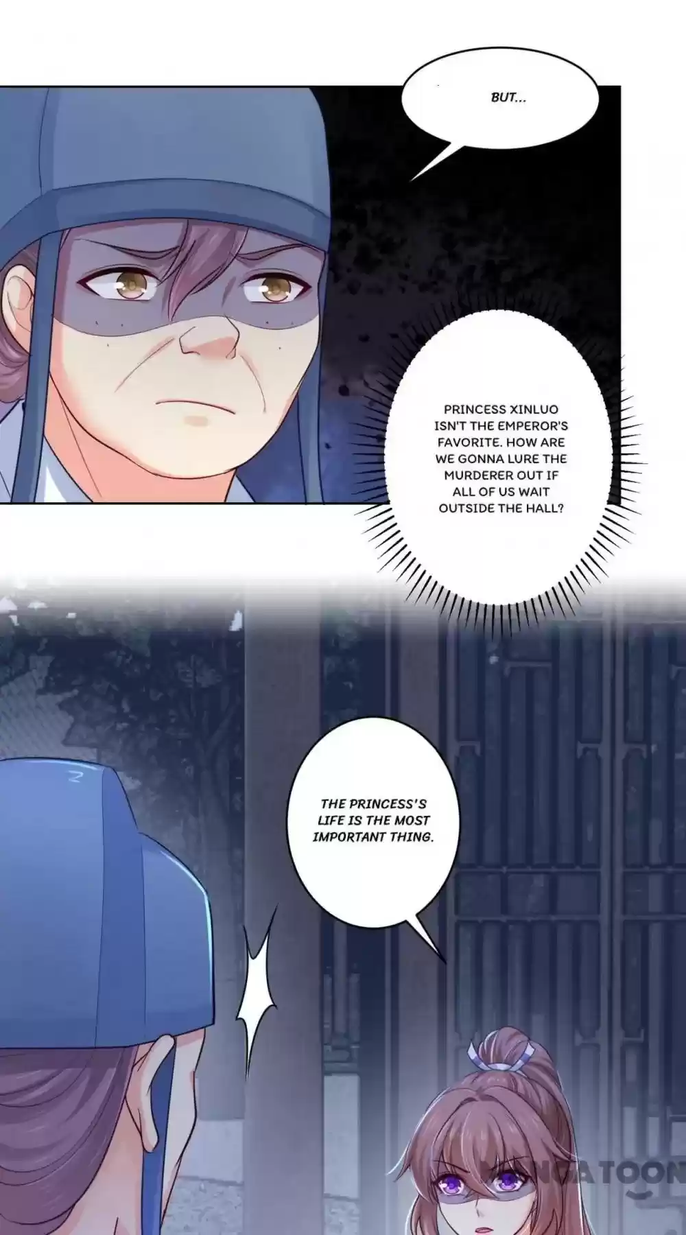 Forensic Princess Chapter 218