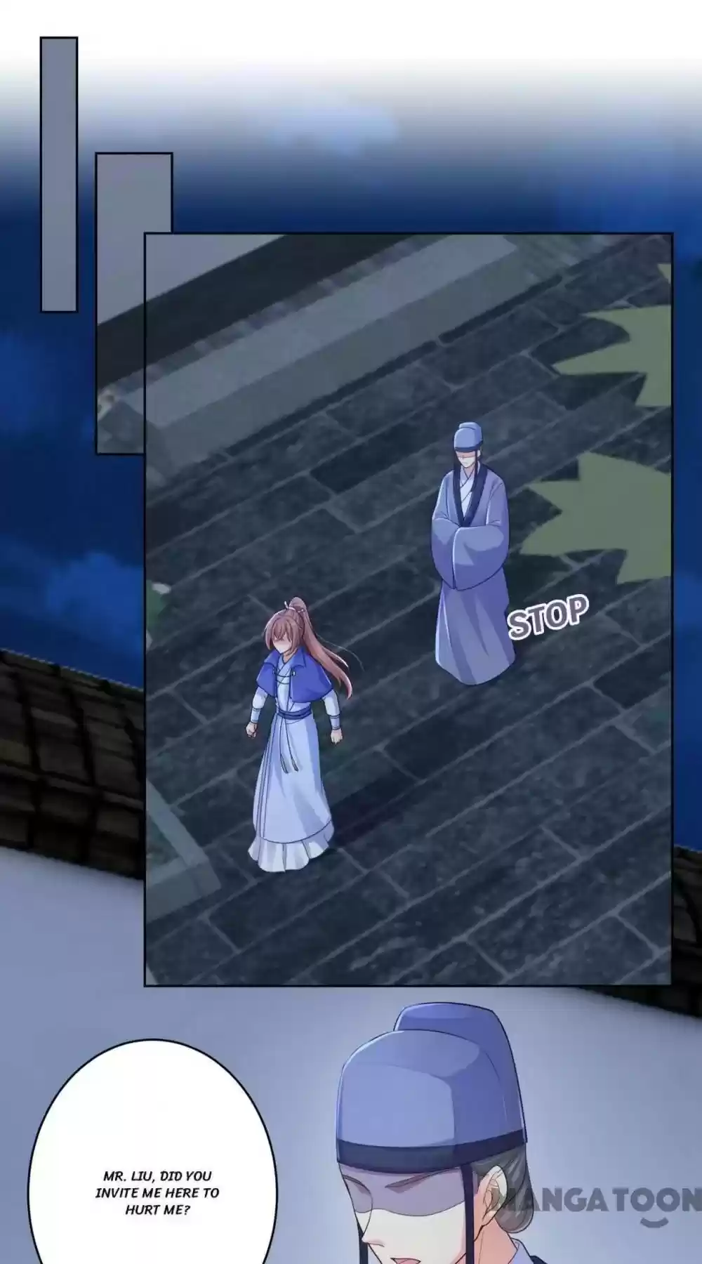 Forensic Princess Chapter 218