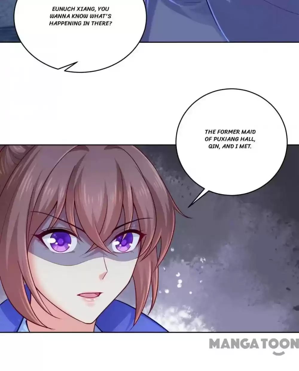 Forensic Princess Chapter 218