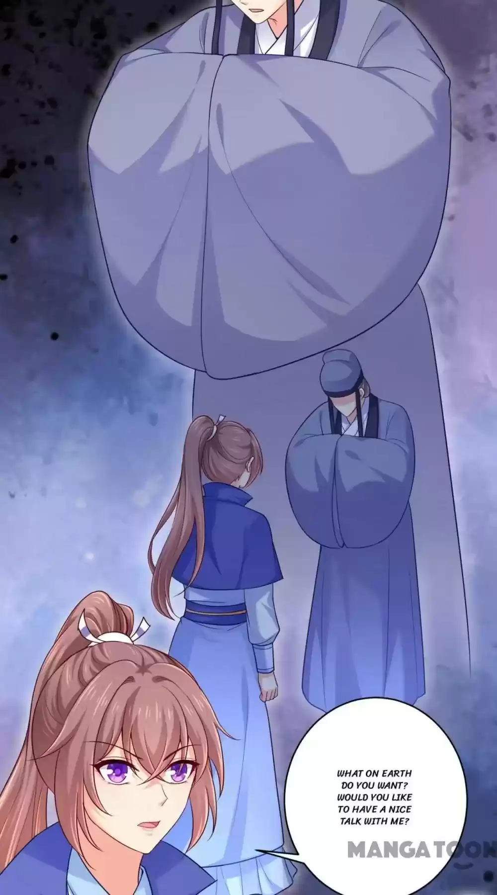 Forensic Princess Chapter 218