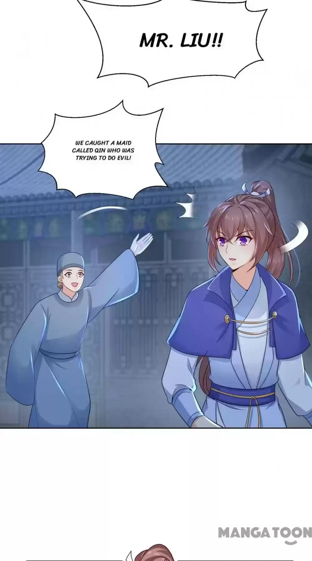 Forensic Princess Chapter 218