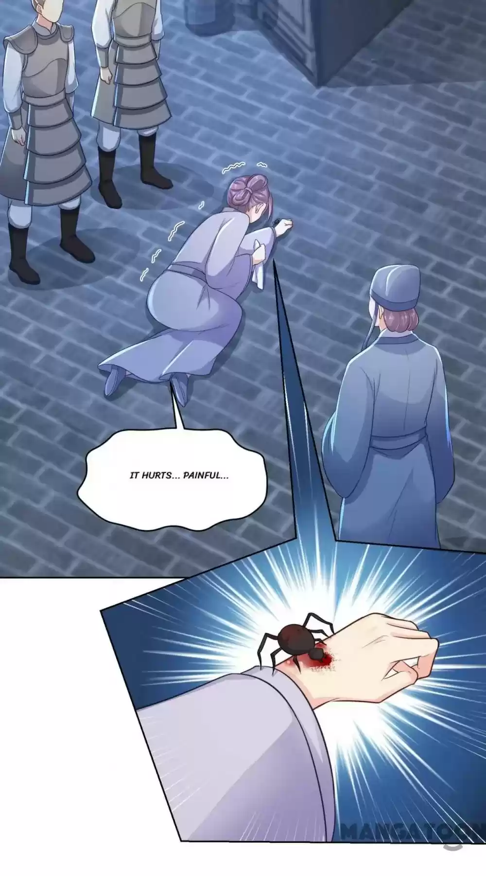 Forensic Princess Chapter 218