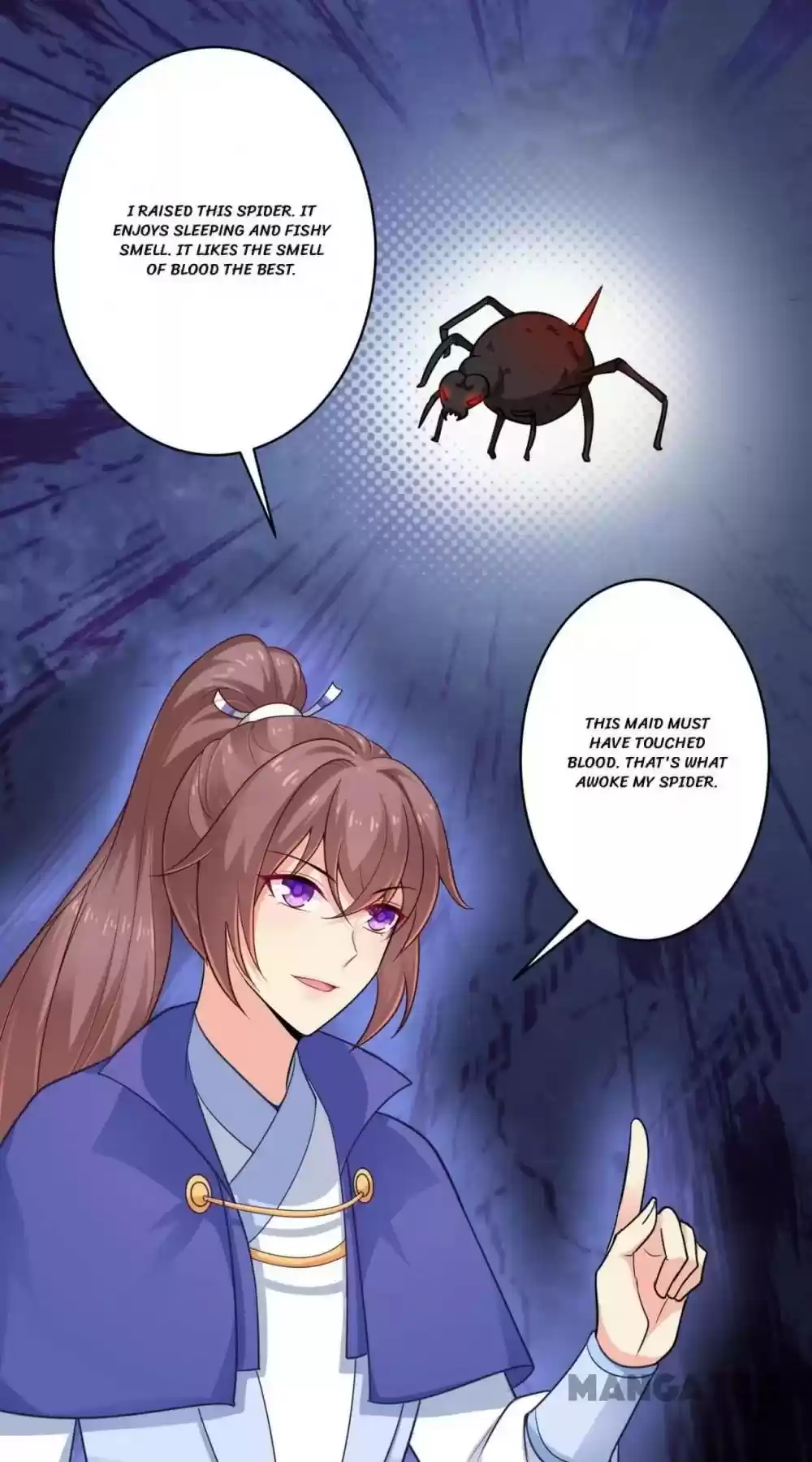 Forensic Princess Chapter 218