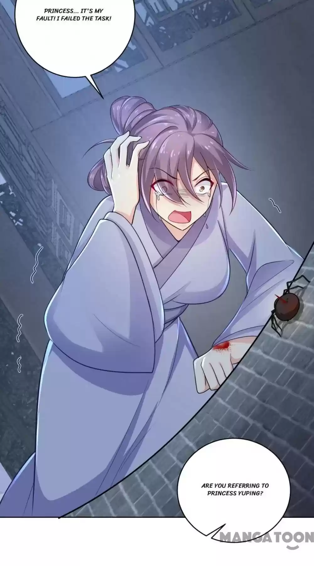 Forensic Princess Chapter 218