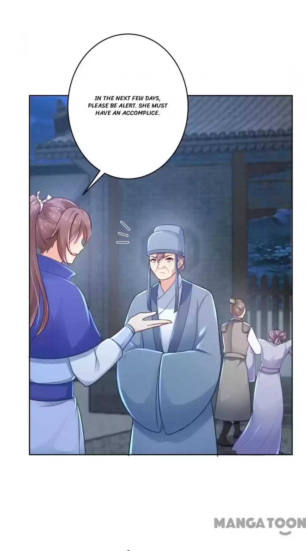 Forensic Princess Chapter 218