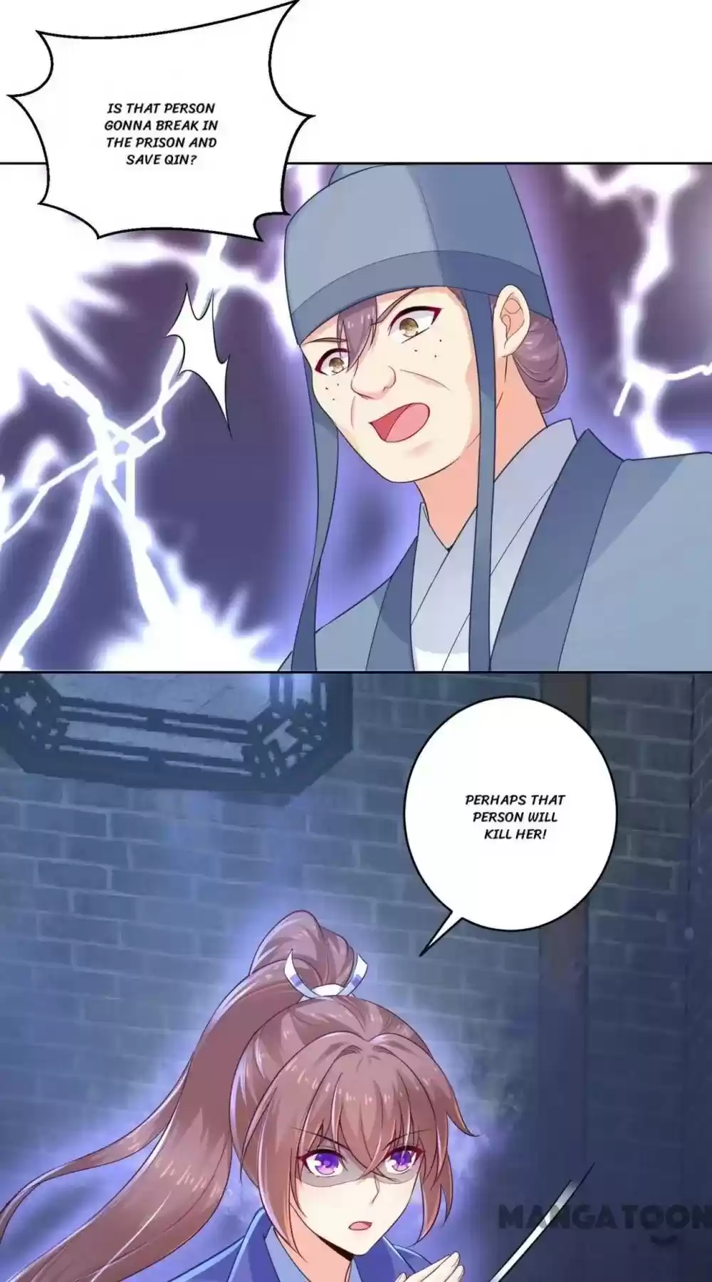 Forensic Princess Chapter 218