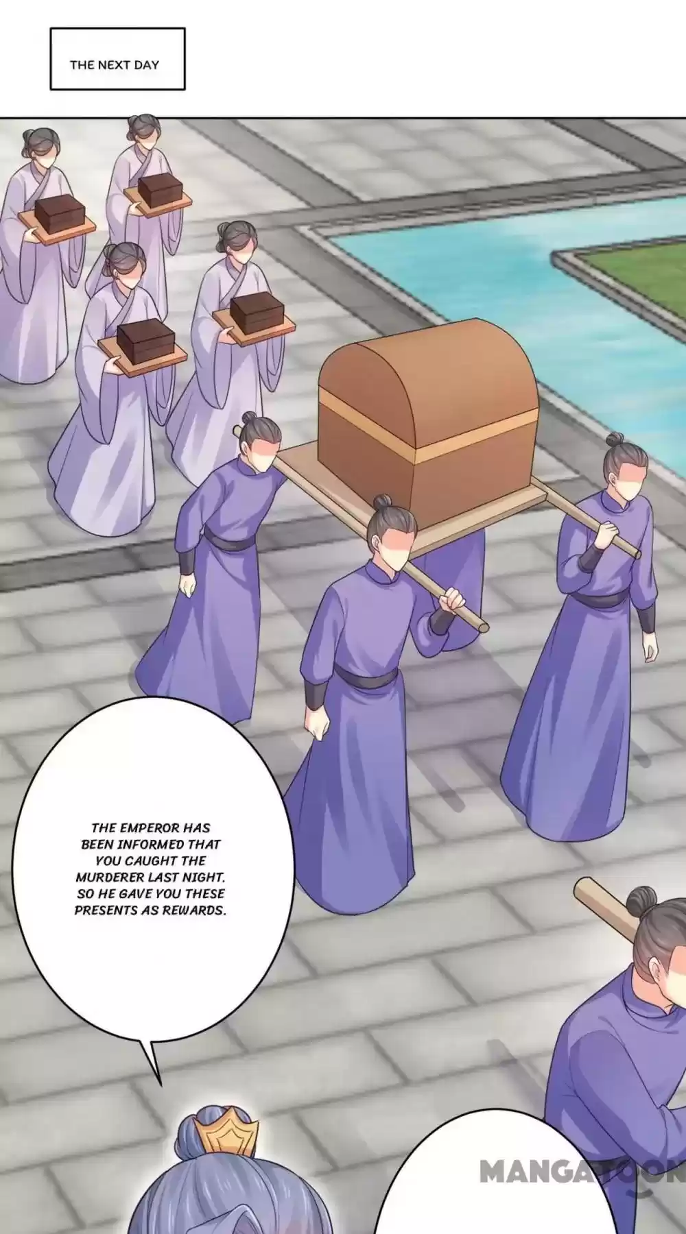 Forensic Princess Chapter 219