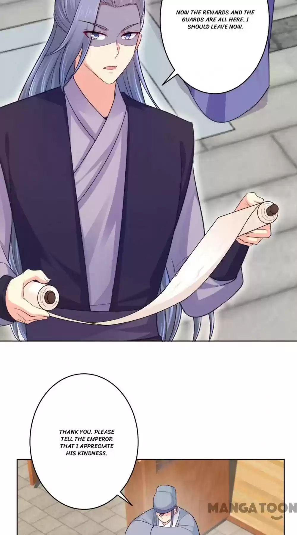 Forensic Princess Chapter 219