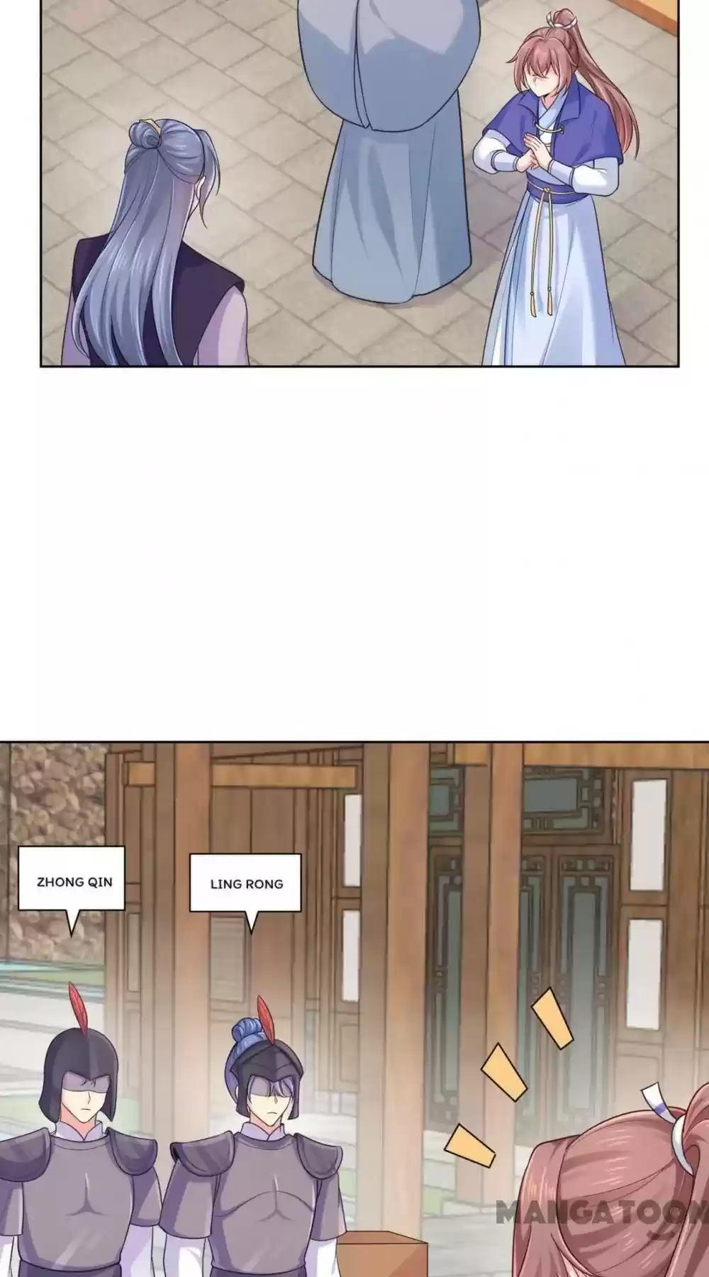 Forensic Princess Chapter 219