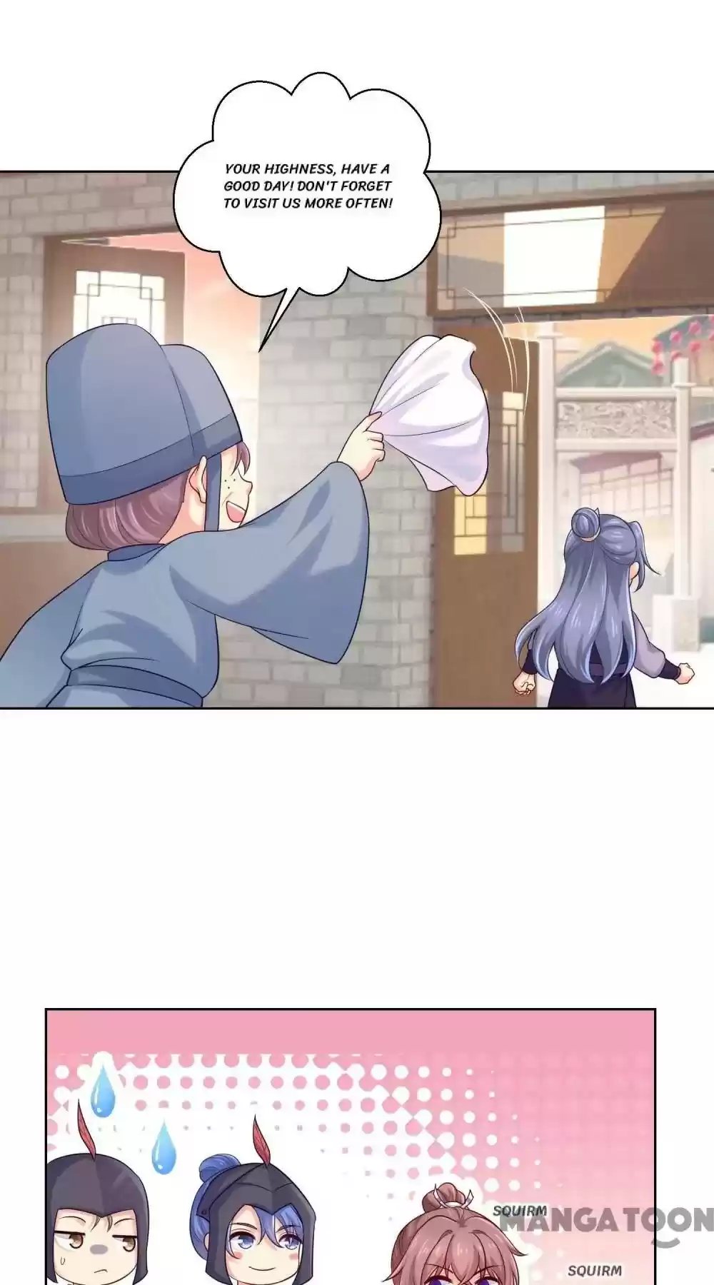 Forensic Princess Chapter 219