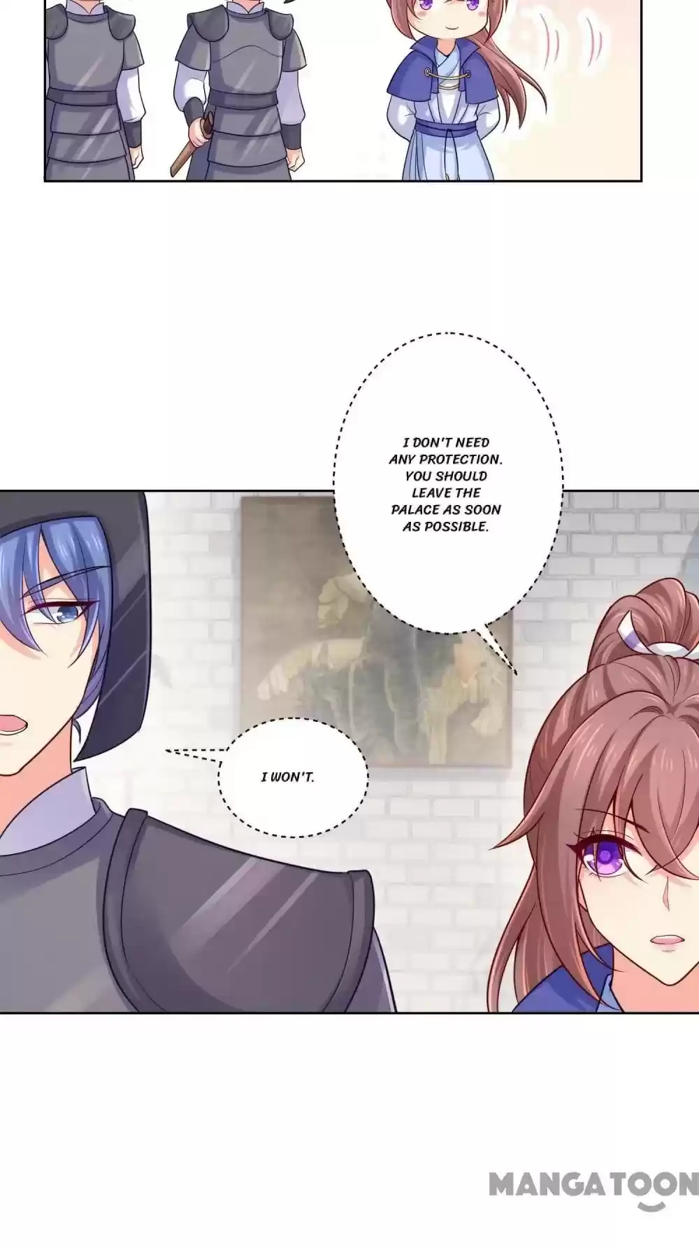 Forensic Princess Chapter 219