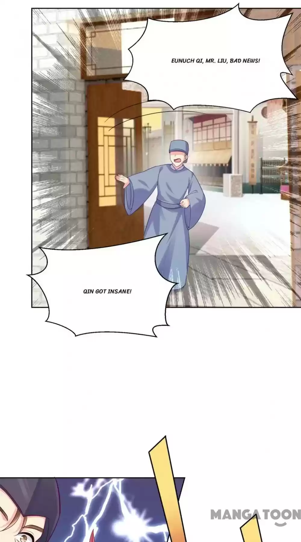 Forensic Princess Chapter 219