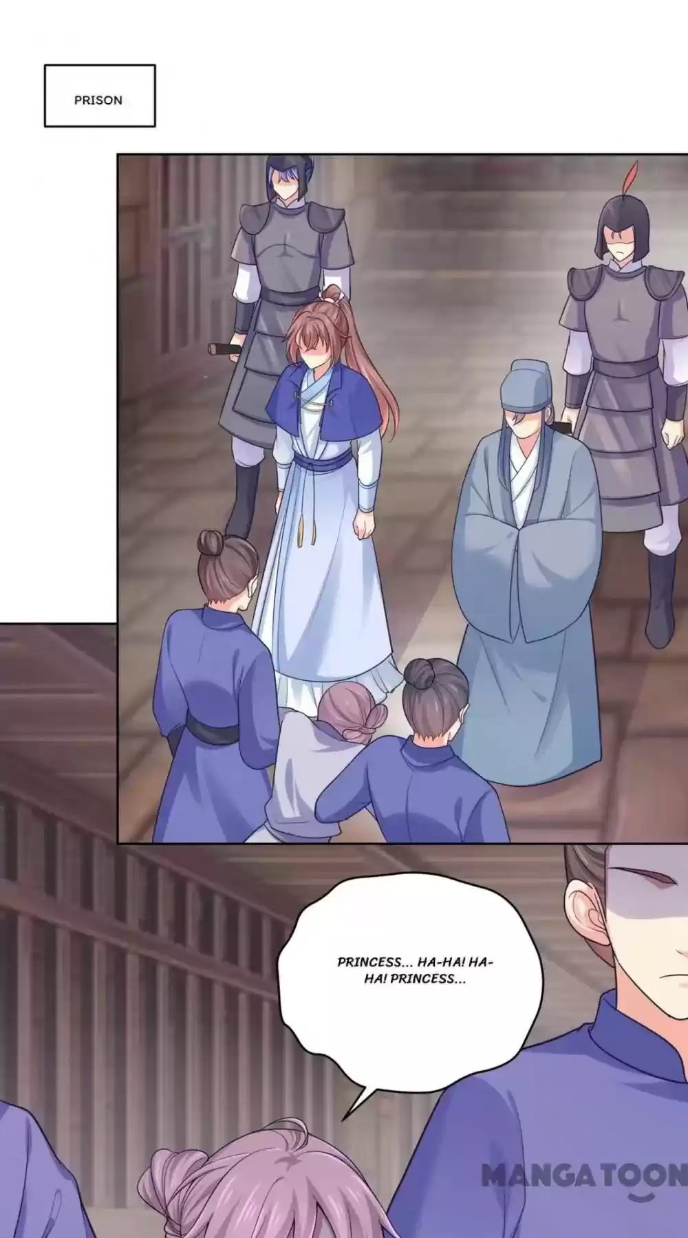 Forensic Princess Chapter 219