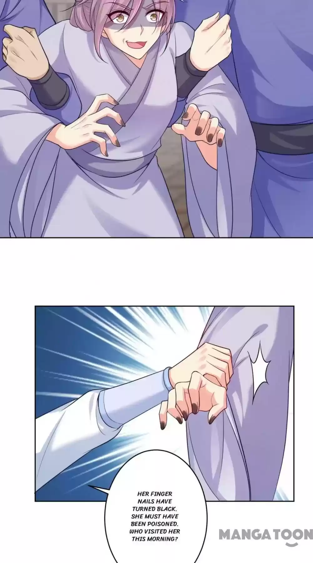 Forensic Princess Chapter 219