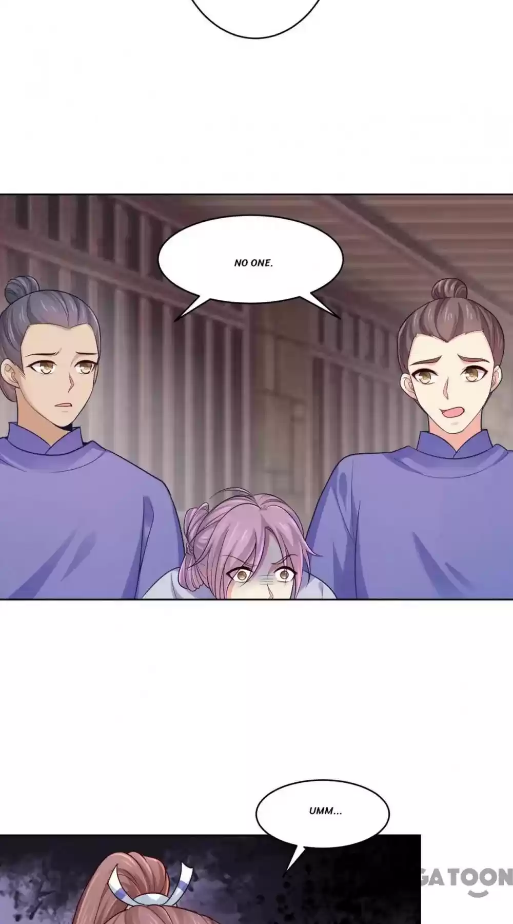 Forensic Princess Chapter 219