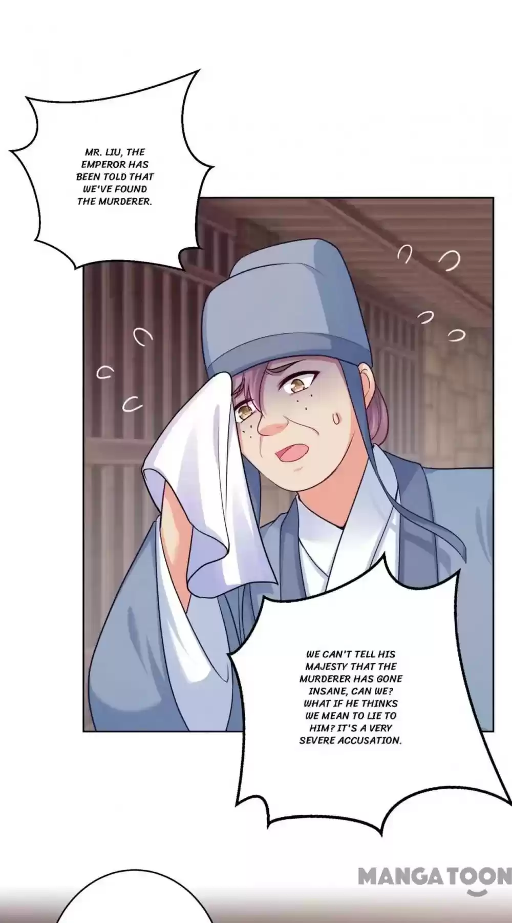 Forensic Princess Chapter 219