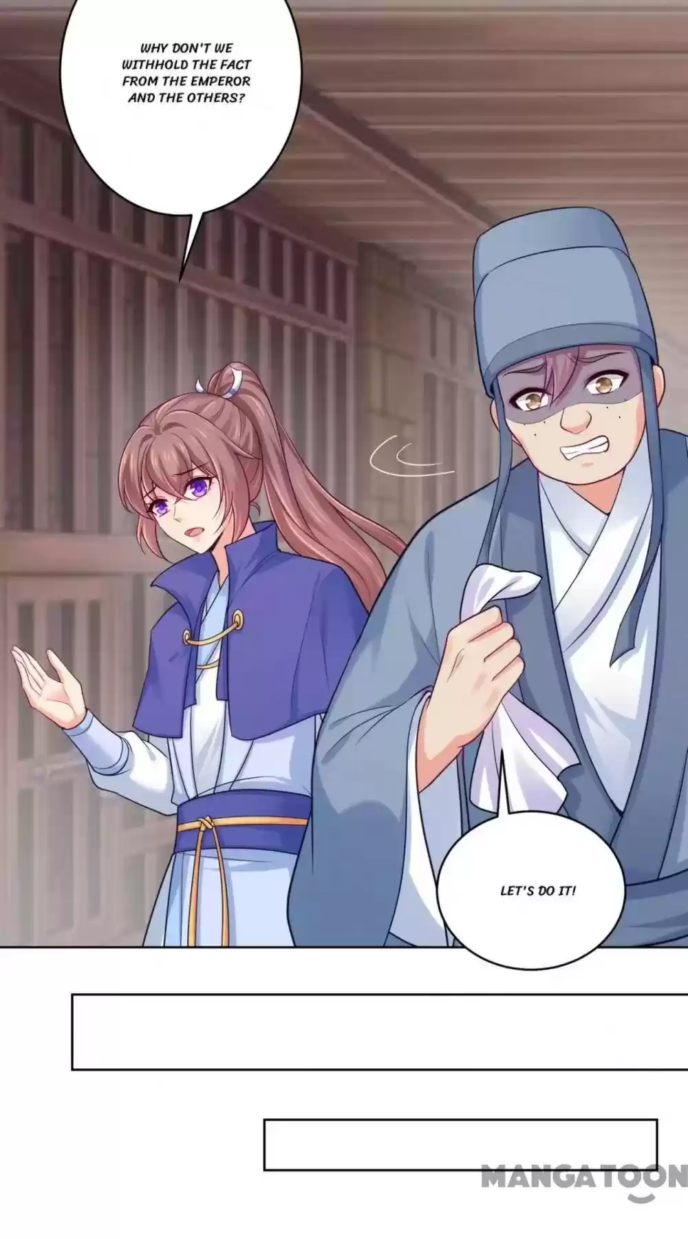 Forensic Princess Chapter 219