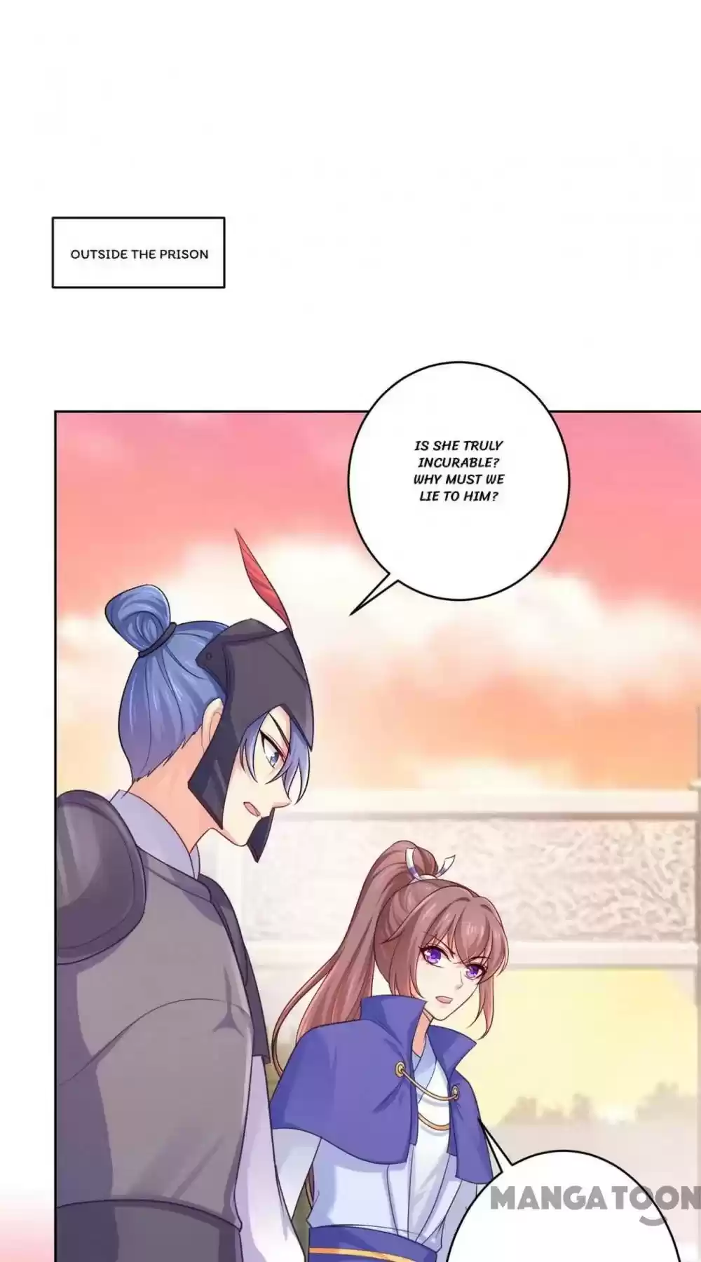 Forensic Princess Chapter 219