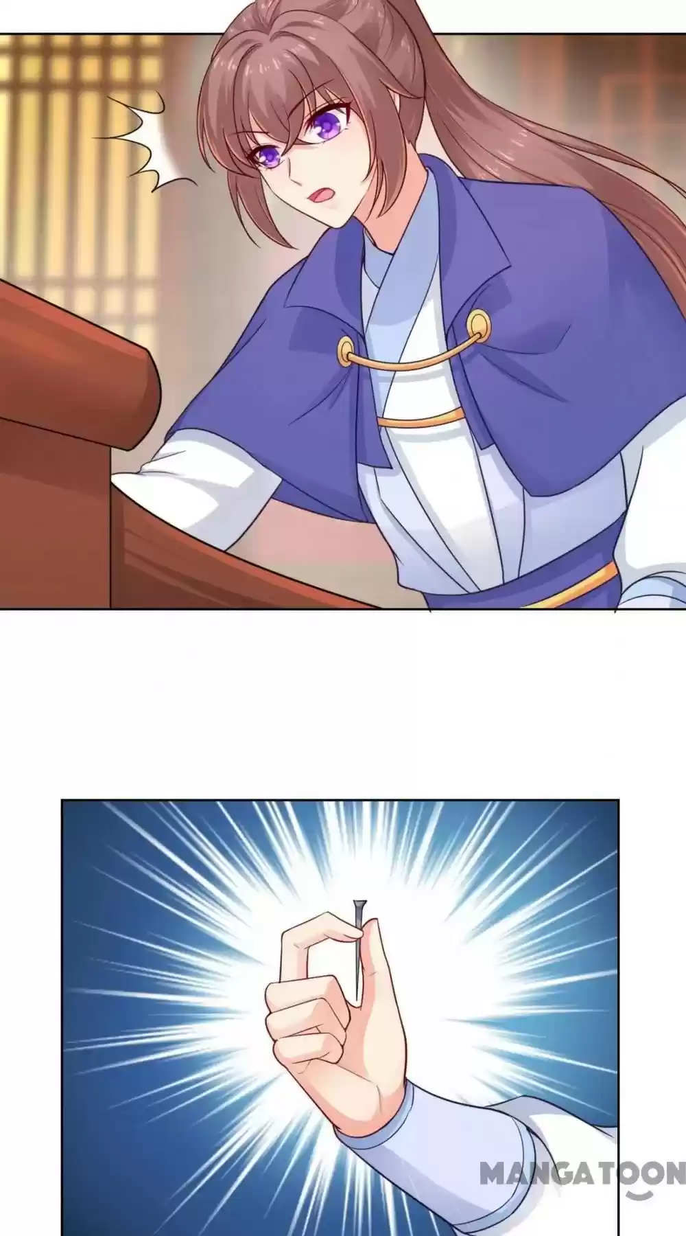 Forensic Princess Chapter 219