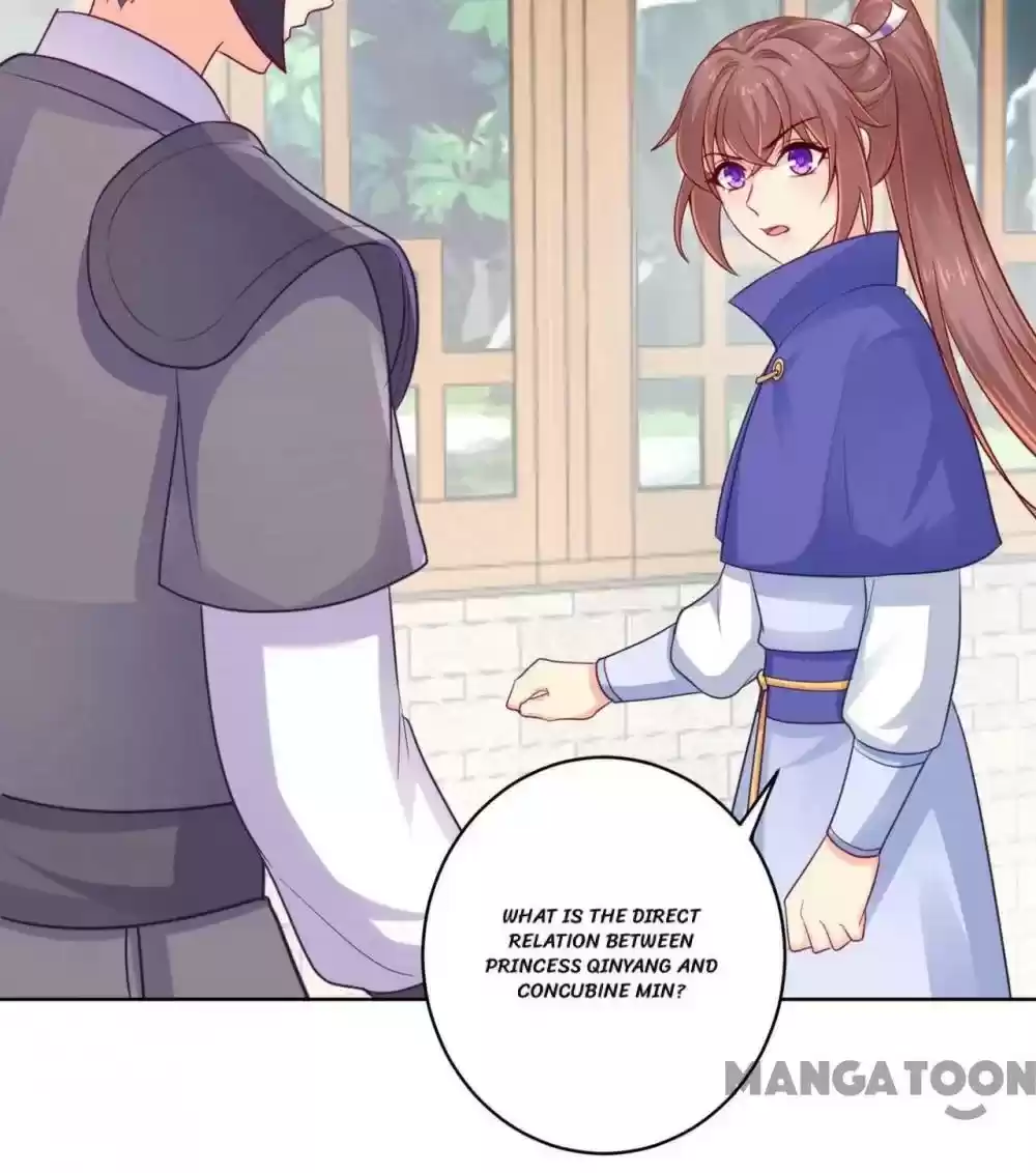 Forensic Princess Chapter 219