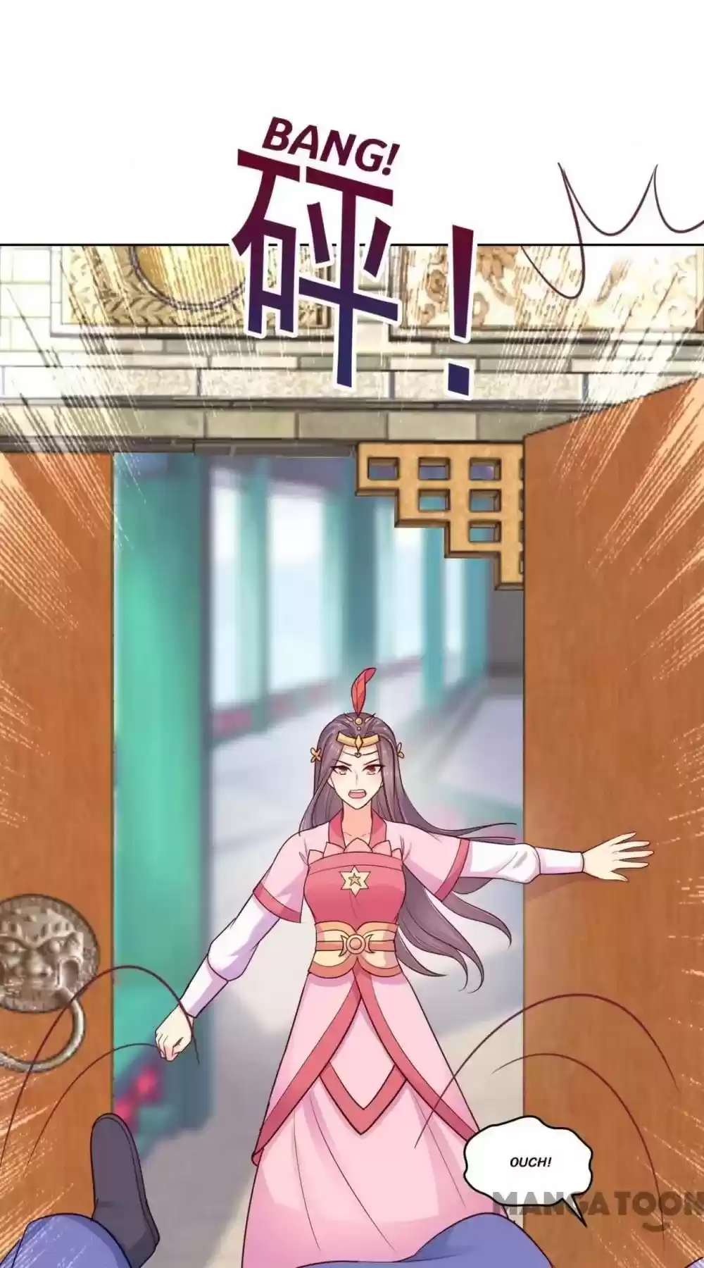 Forensic Princess Chapter 219