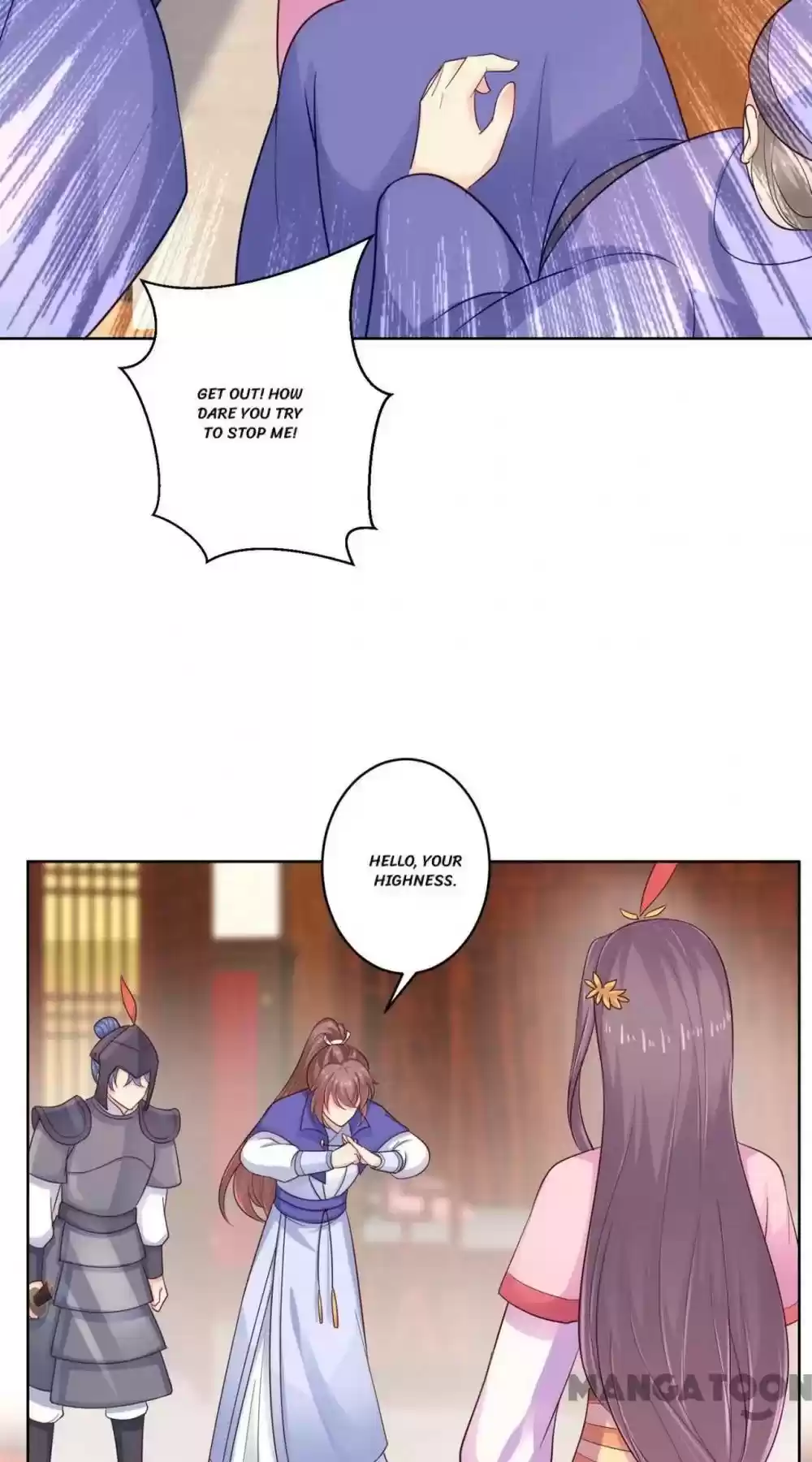 Forensic Princess Chapter 219