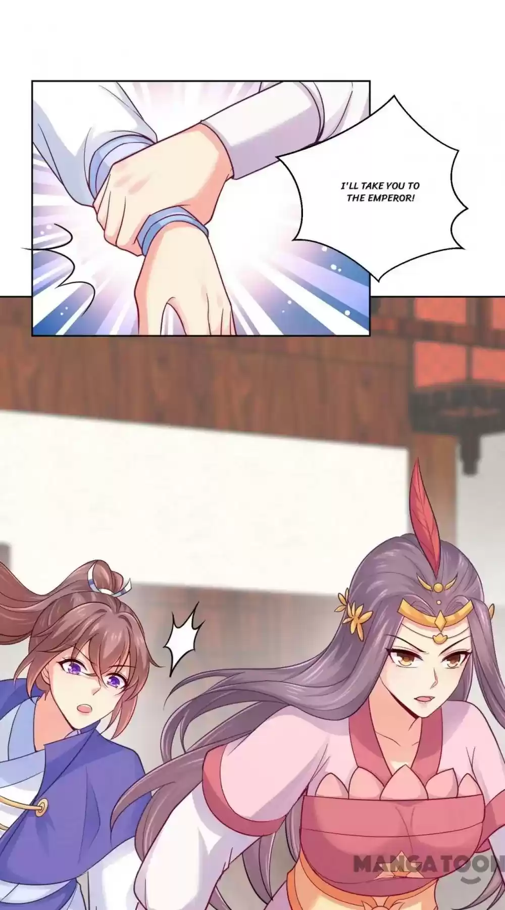 Forensic Princess Chapter 219