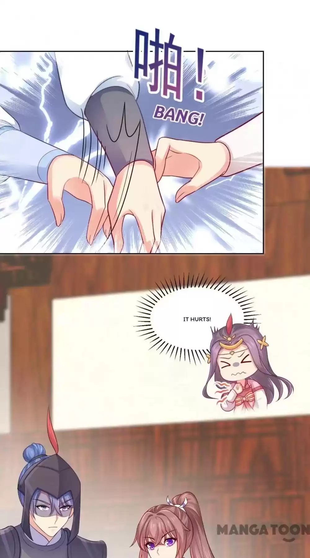 Forensic Princess Chapter 219